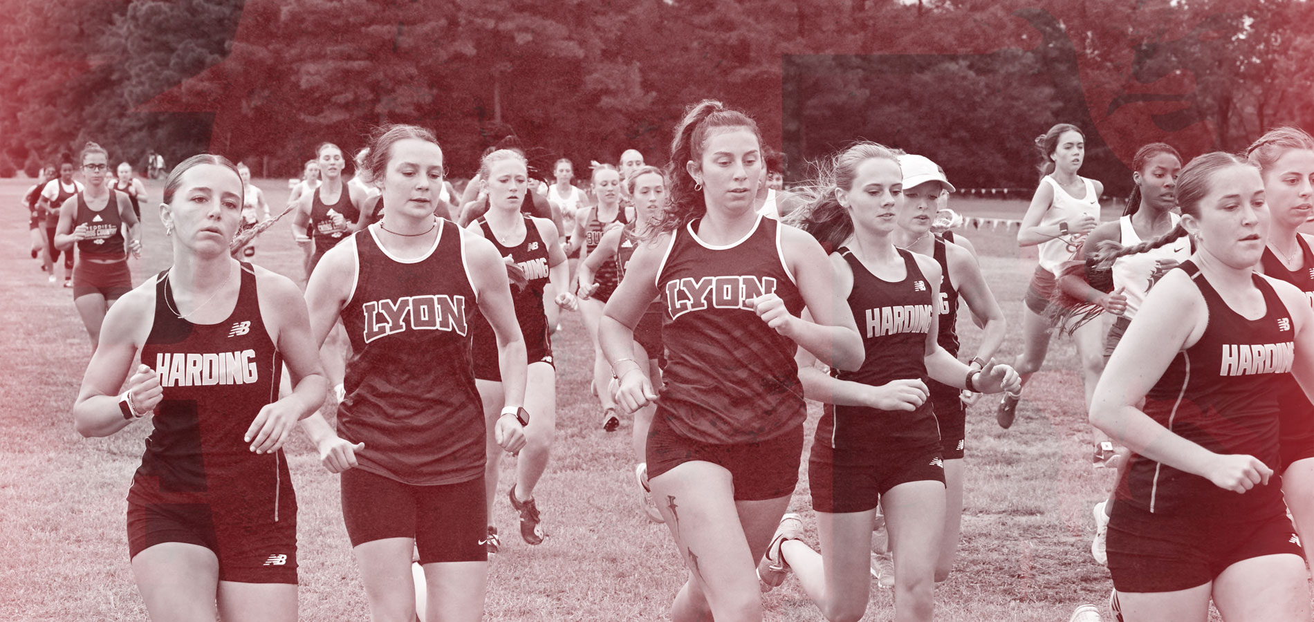 Lyon Cross Country Camps