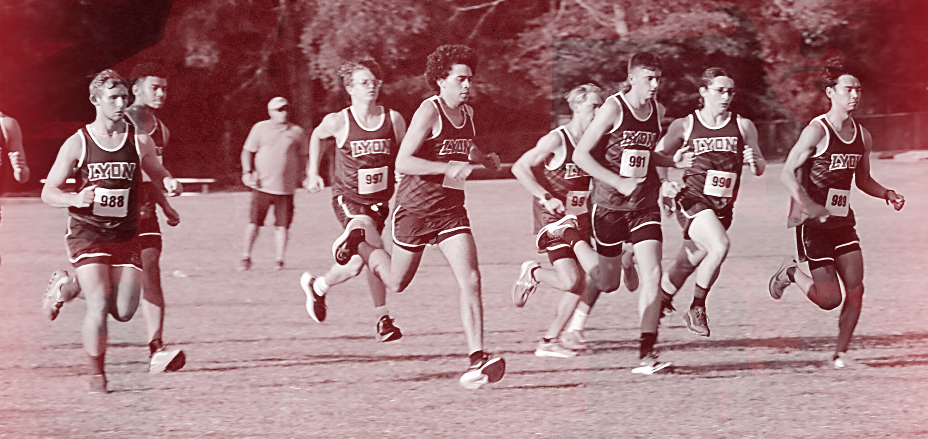 Lyon Cross Country Camps