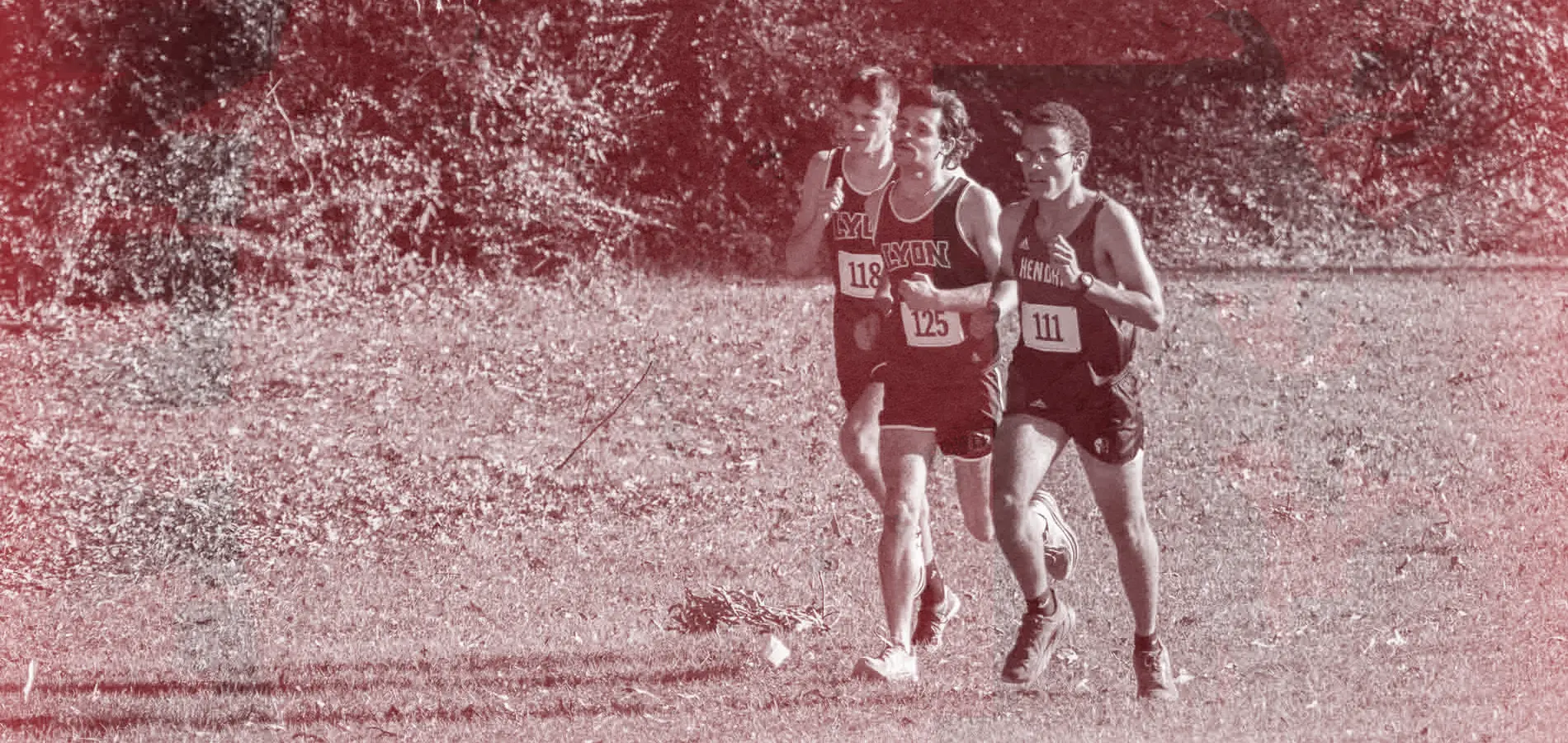 Lyon Cross Country Camps