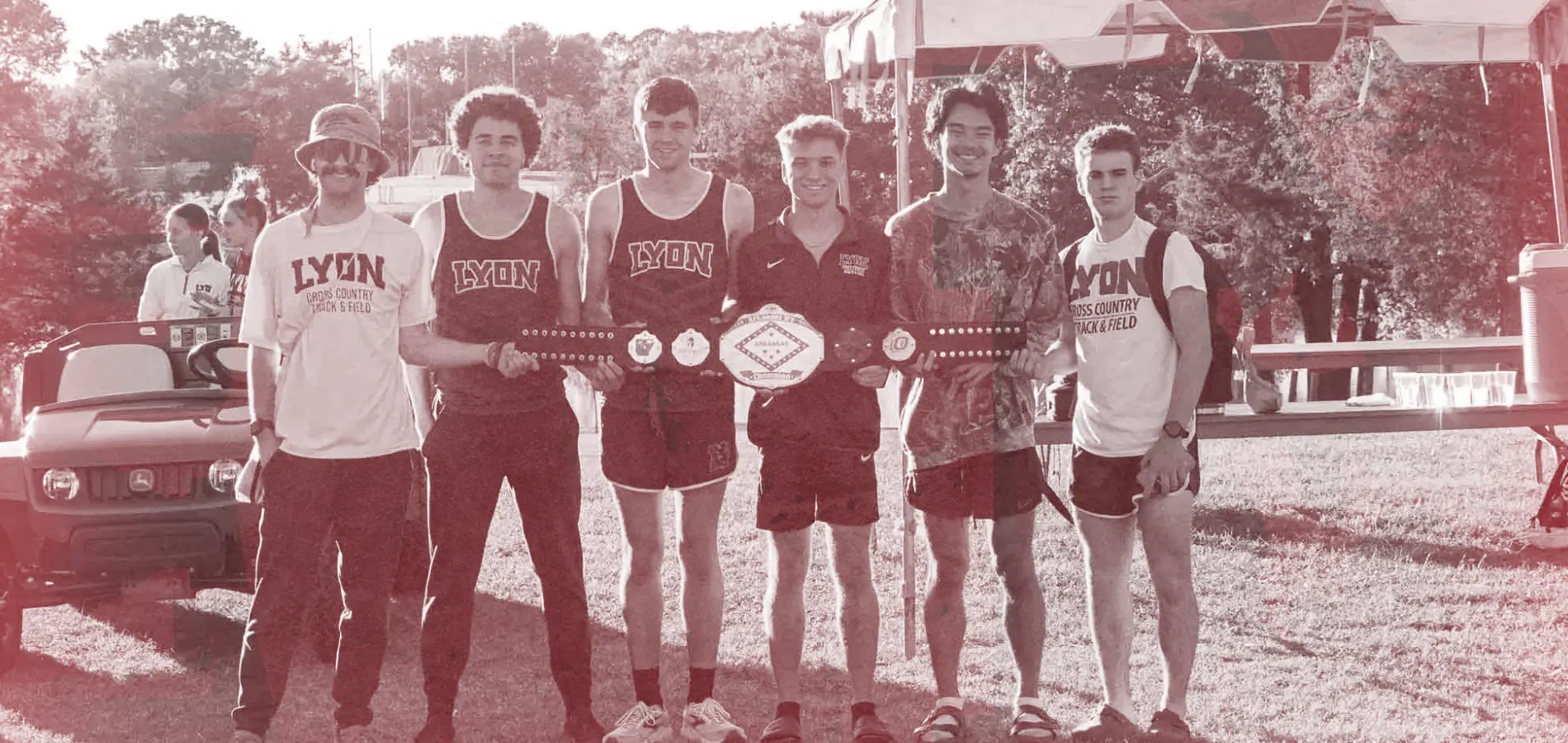 Lyon Cross Country Camps