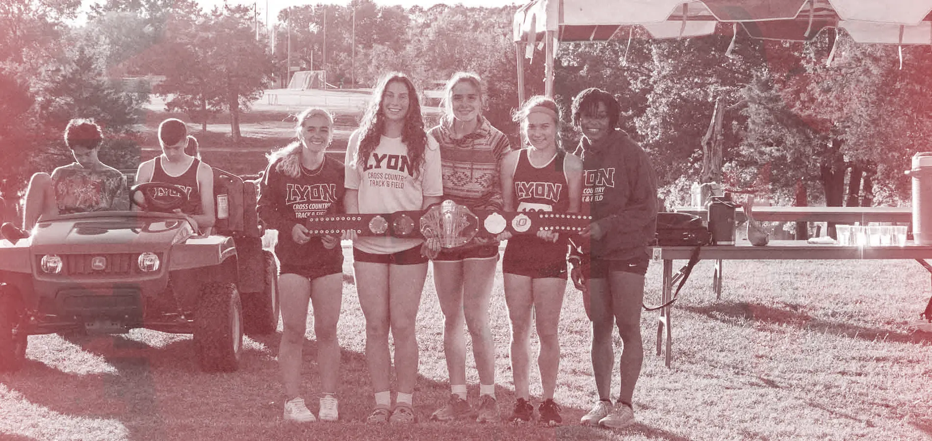 Lyon Cross Country Camps