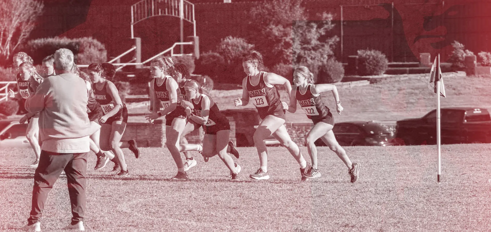 Lyon Cross Country Camps